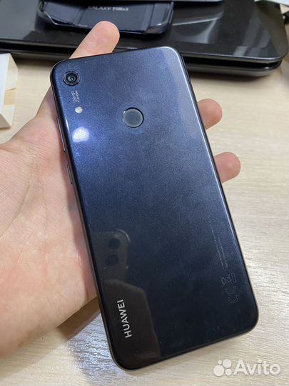 Huawei y6s