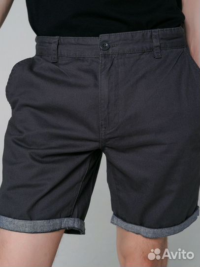 Шорты мужские чинос