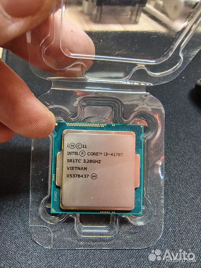 Intel Core i3 4170T