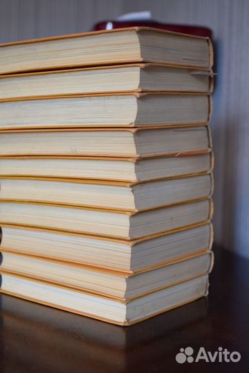 Детская Энциклопедия 10 томов