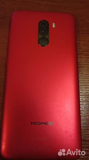 Xiaomi Pocophone F1, 6/64 ГБ