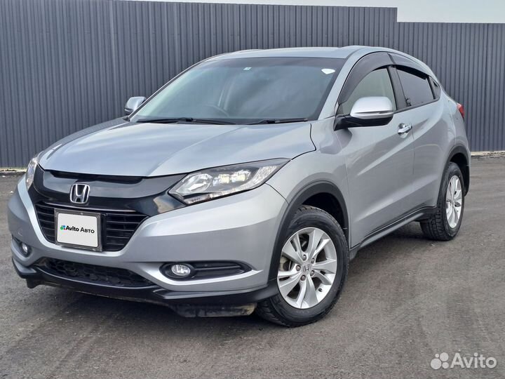 Honda Vezel 1.5 CVT, 2017, 104 000 км