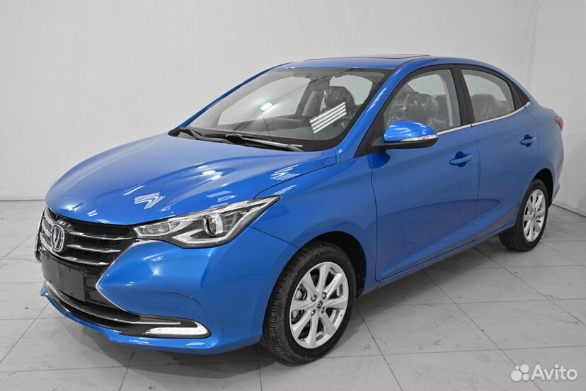 Changan Alsvin 1.5 AMT, 2023