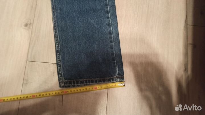 Джинсы мужские levis 505