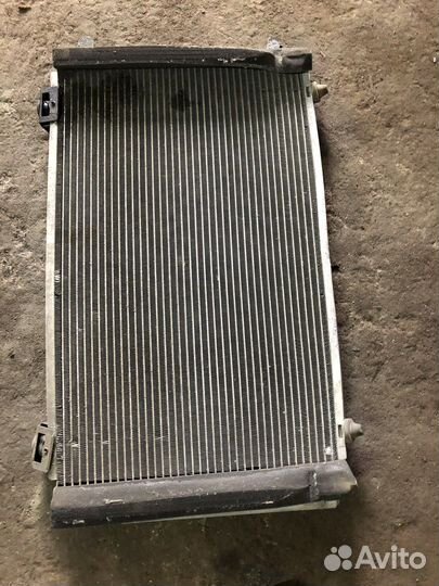 Вентилятор радиатора, радиатор lifan solano 650