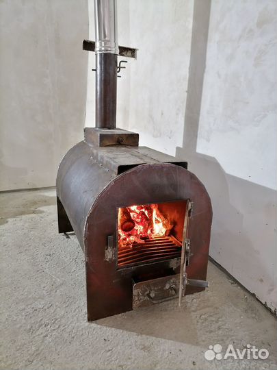 Печь для бани