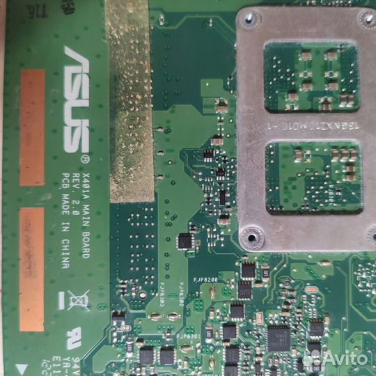 Asus X401A main board rev.2.0