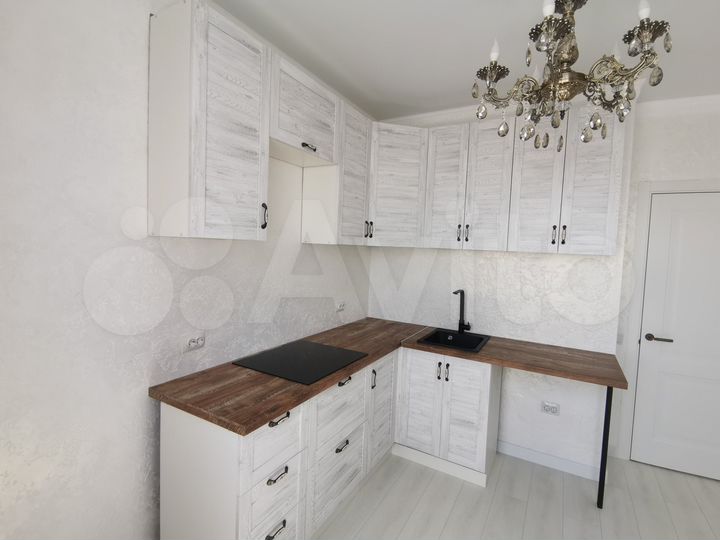 1-к. квартира, 31 м², 16/18 эт.