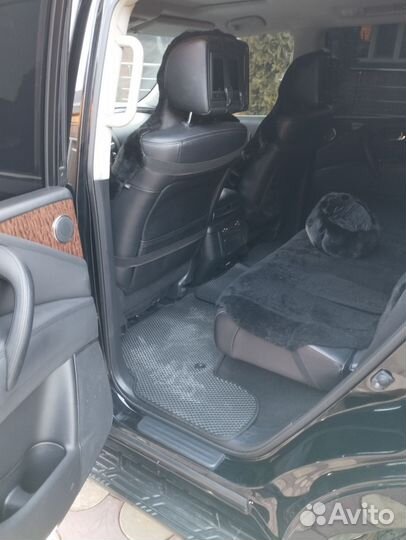 Nissan Patrol 5.6 AT, 2011, 225 000 км