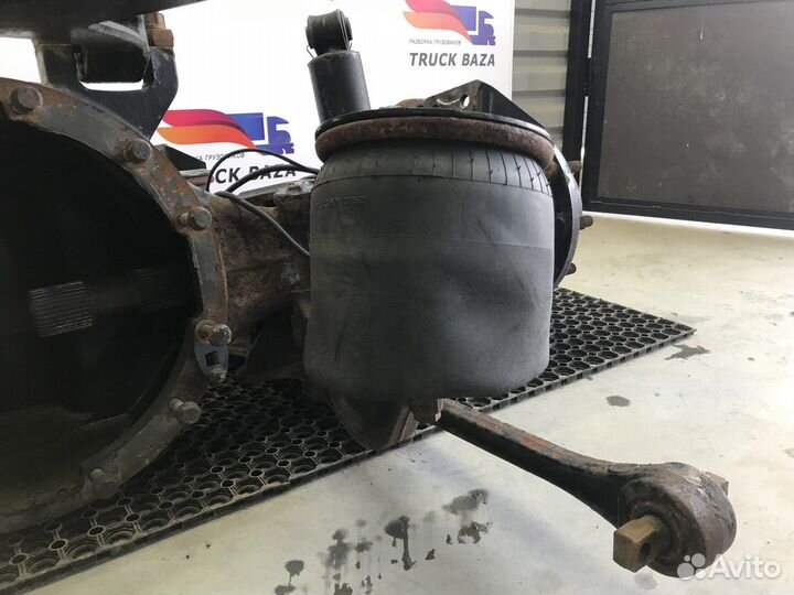 Мост задний Man TGA, Man TGS, Man TGX