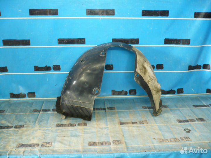 Hyundai Santa Fe 4 Подкрылок передний правый б/у