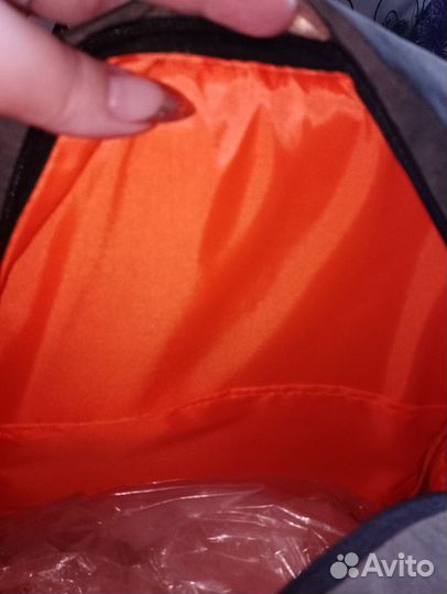 Рюкзак для мальчика