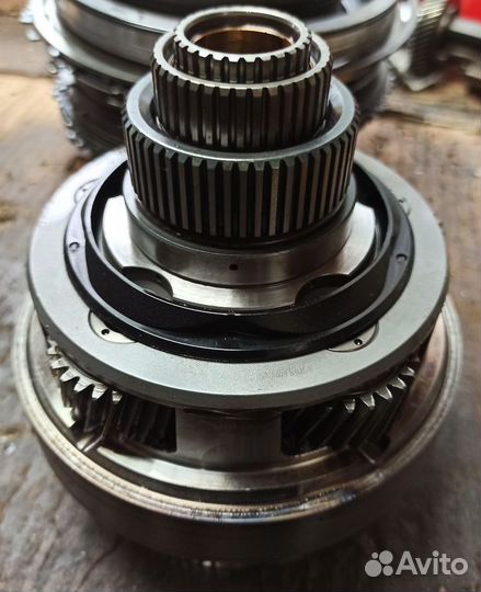 Б/У Б/У АКПП 457103B670 Hyundai-KIA