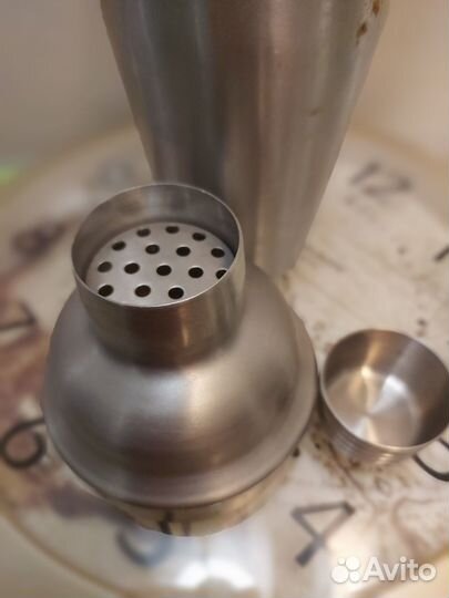 Шейкер для коктейлей
