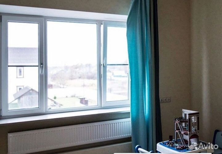 Пластиковые окна