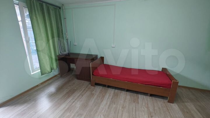 Комната 20 м² в 1-к., 1/1 эт.