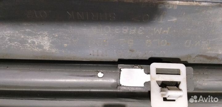 Накладка порога передняя Dodge Chrysler Intrepid R