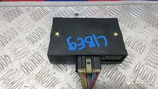 Блок комфорта volkswagen bora 1 (UBE09M301)