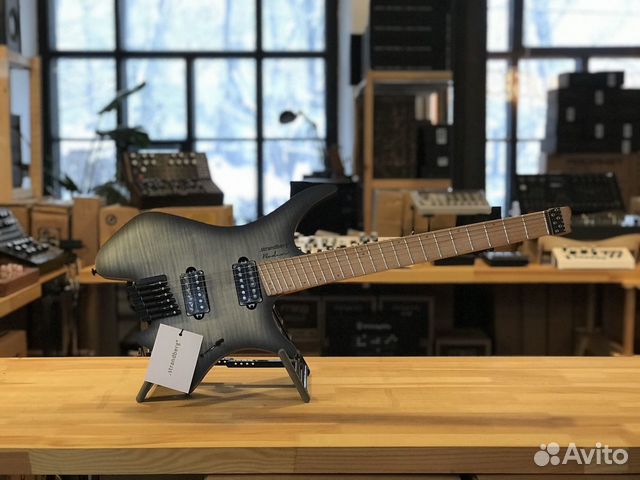 Strandberg Boden Original NX 6 Charcoal Black