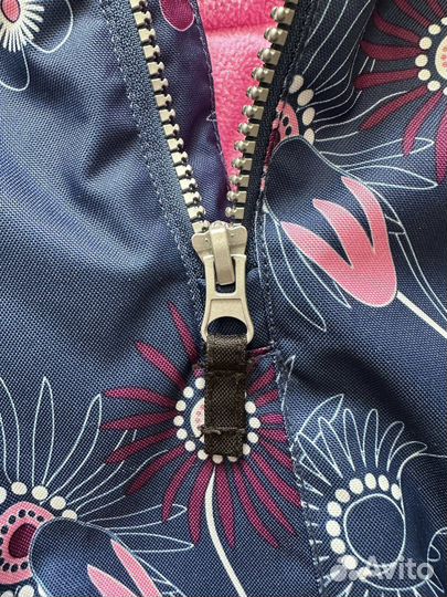 Зимний комбинезон для девочки Lassie