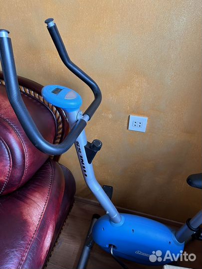 Велотренажер Deus