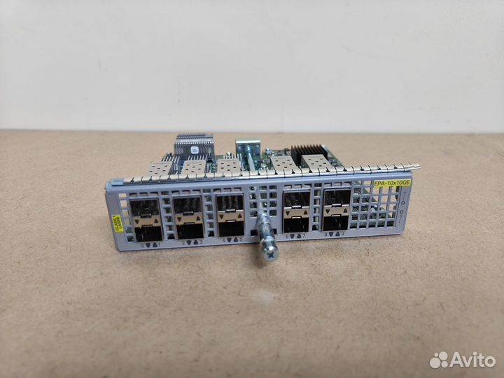 Модуль Cisco EPA-10X10GE