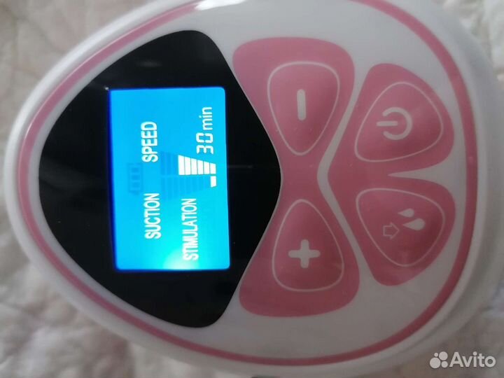 Молокоотсос электрический ramili SE350