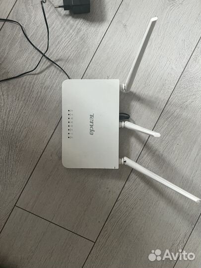 Роутер Tenda N300