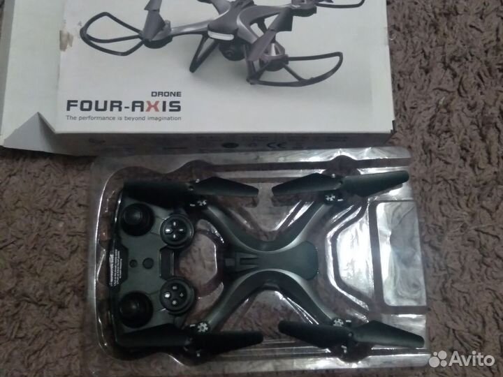 Квадракоптер для учения от 10 до 14 лет