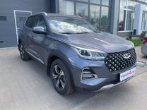 Новый Chery Tiggo 4 Pro 1.5 CVT, 2024, цена от 1 780 000 руб.