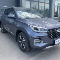 Новый Chery Tiggo 4 Pro 1.5 CVT, 2024, цена от 1 780 000 руб.