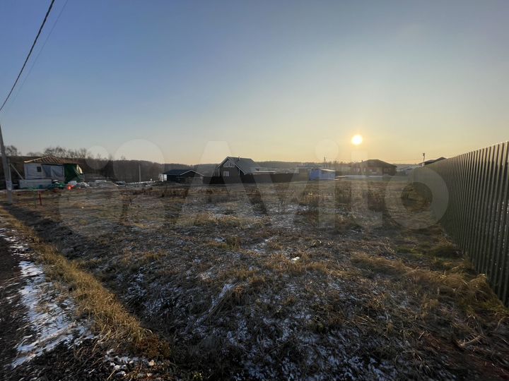 Участок 6 сот. (ИЖС)