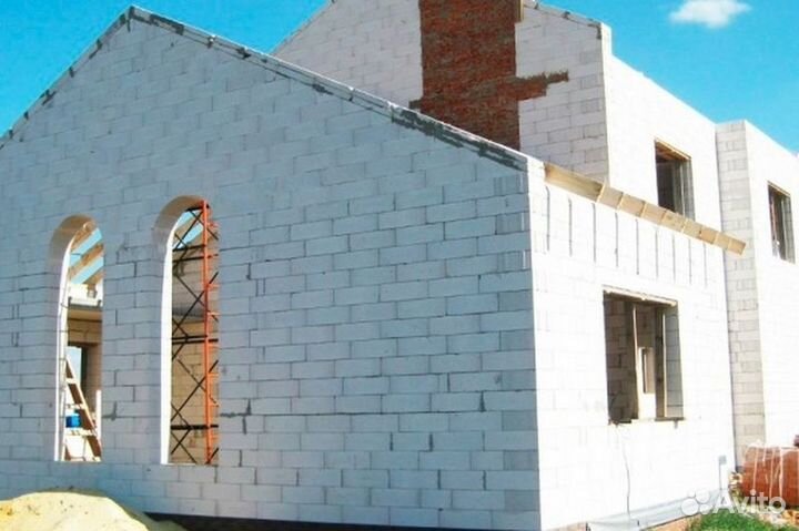 Блок poritep D 300 поритеп