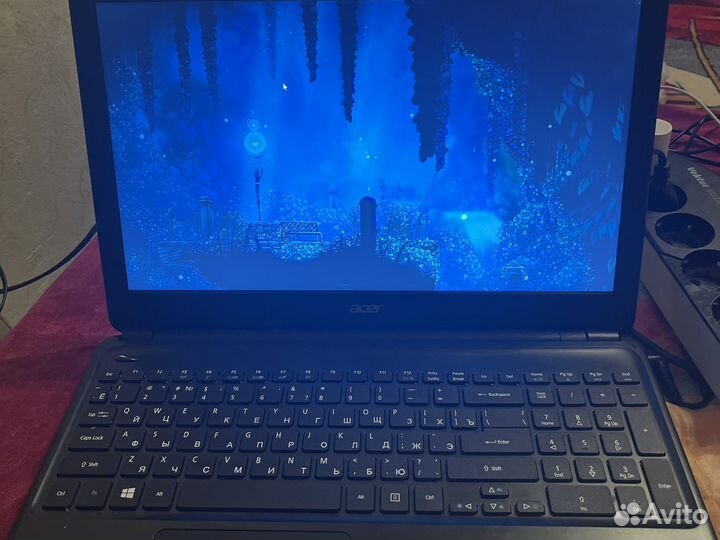 Ноутбук acer