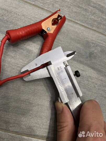 Провода для прикуривания автомобиля