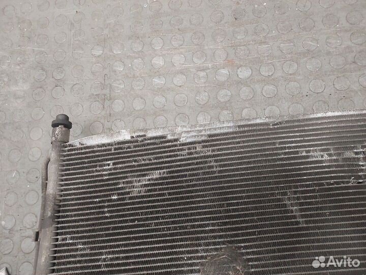 Радиатор кондиционера Hyundai H-1 Starex, 2010