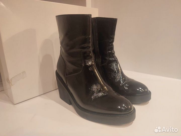 Ботинки женские демисезонные ASH