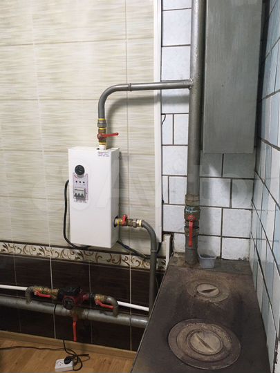 2-к. квартира, 45,3 м², 1/1 эт.