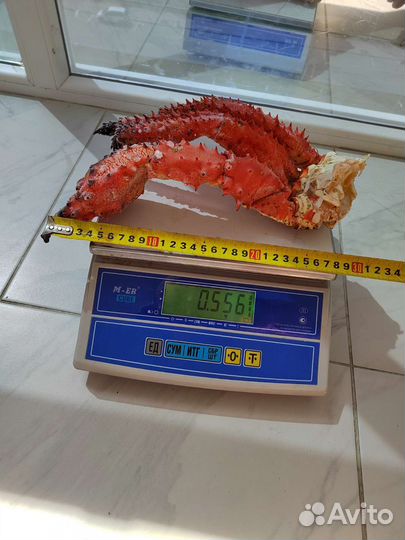 Продам краба