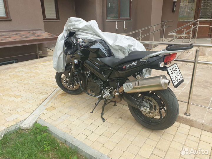 Мотоцикл BMW F800R