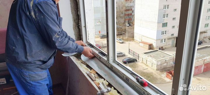 Пластиковые окна остекление под заказ