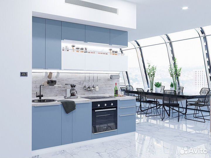 Кухня Флорида-24