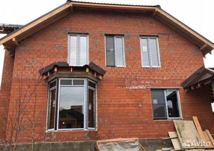 Остекление балкона