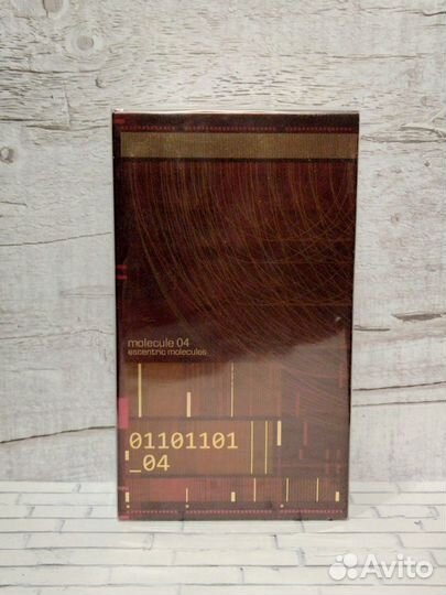 Туалетная вода Escentric Molecules - Molecule 04