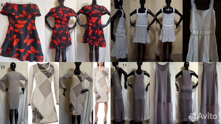 Платье, р. 46