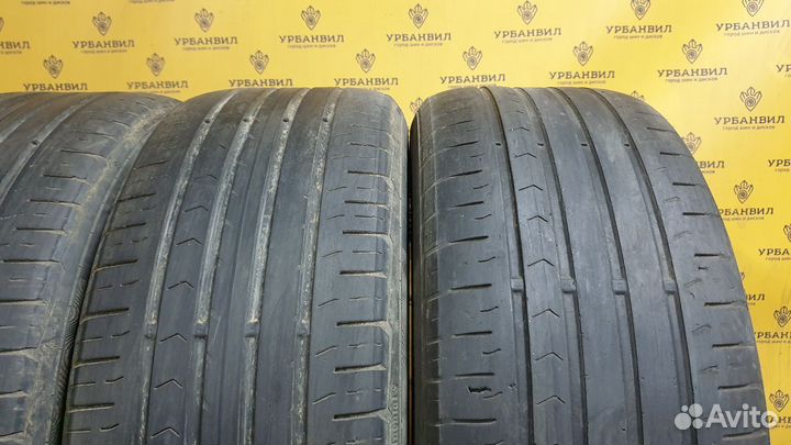 Continental ContiPremiumContact 5 215/55 R17 94W