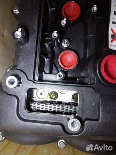 Двигатель G4FG Новый