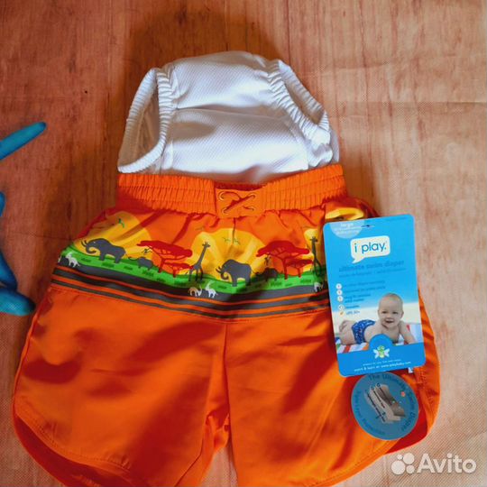 Шорты для плавания