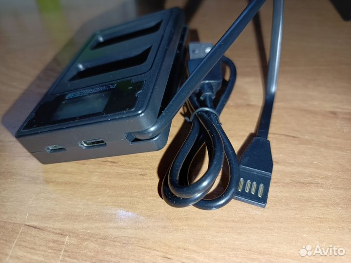 Зарядное устройство для nikon EN-EL14