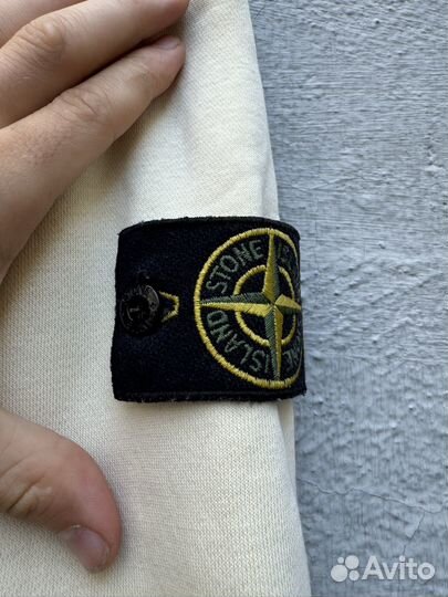 1/4 zip Stone island (Оригинал,Легит )